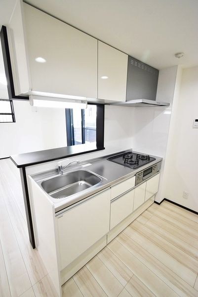 グランクオール金町 キッチン