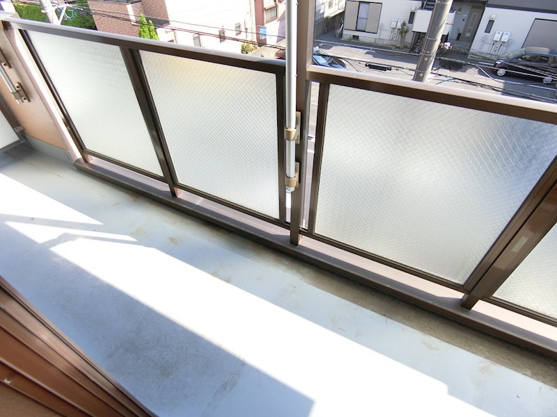 バルーム ベランダ