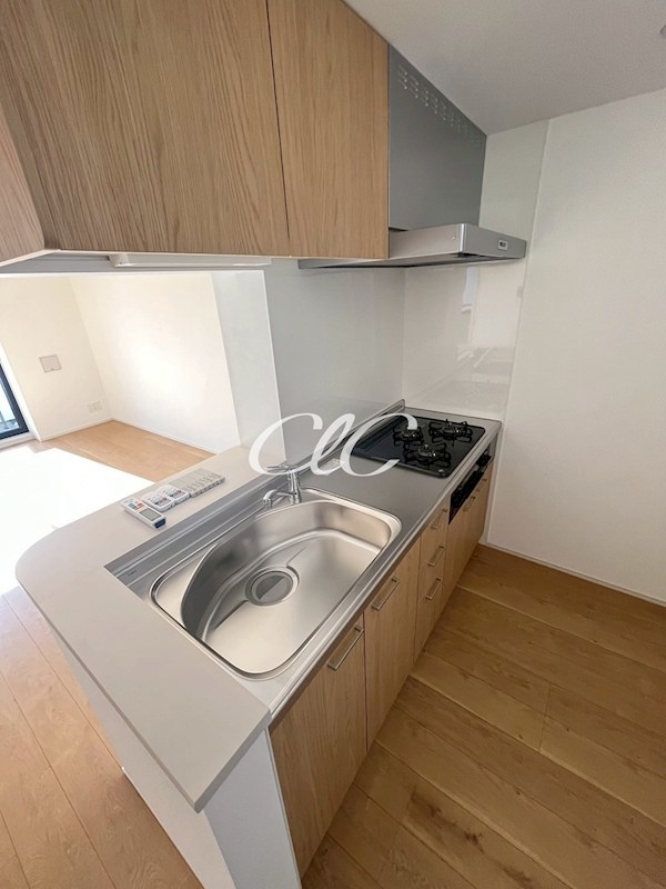 Alivis篠崎 キッチン