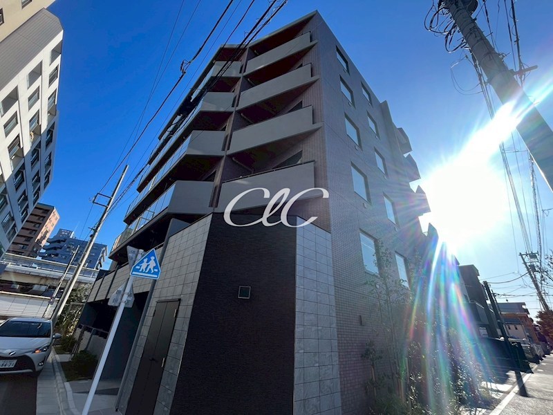 Alivis篠崎 外観写真