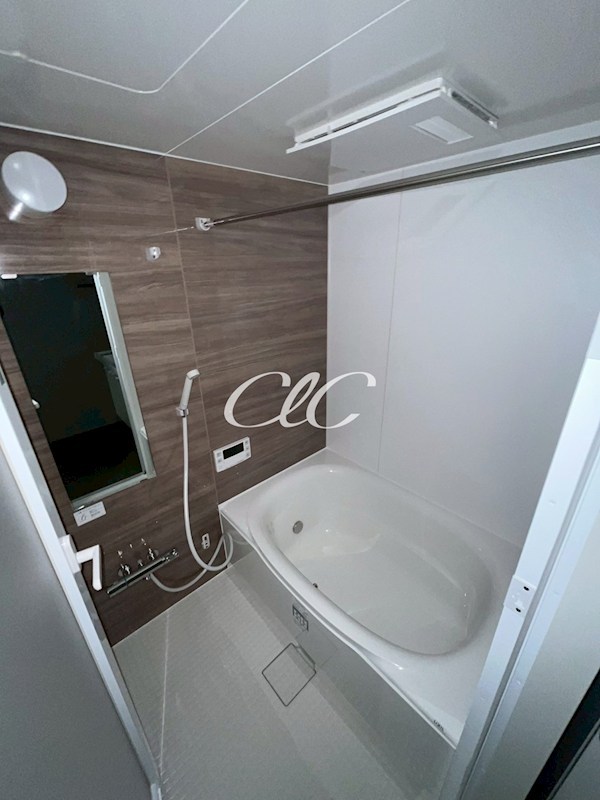 Alivis篠崎 風呂画像