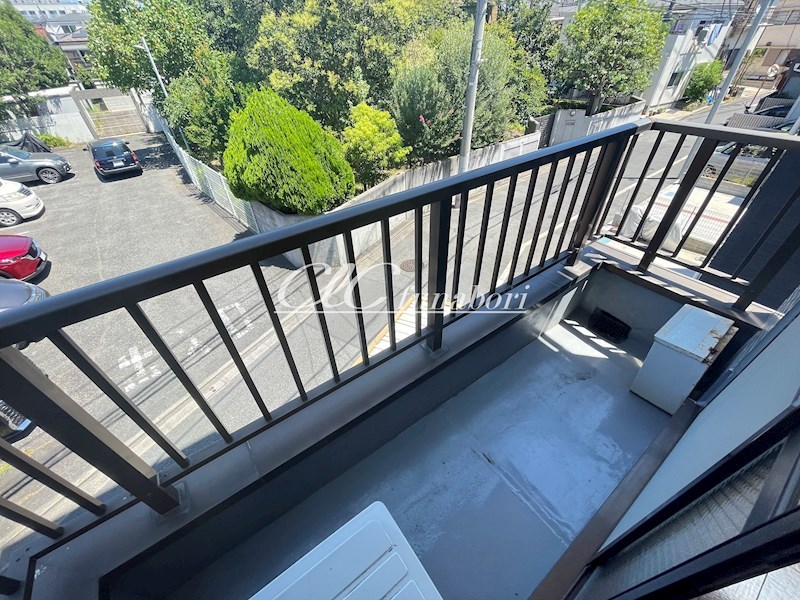 スターライトハーモニー ベランダ