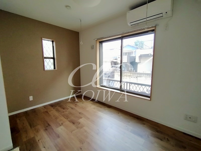 フラワーハウス野村 リビング