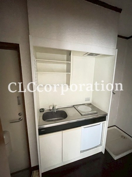 パステルハイム キッチン