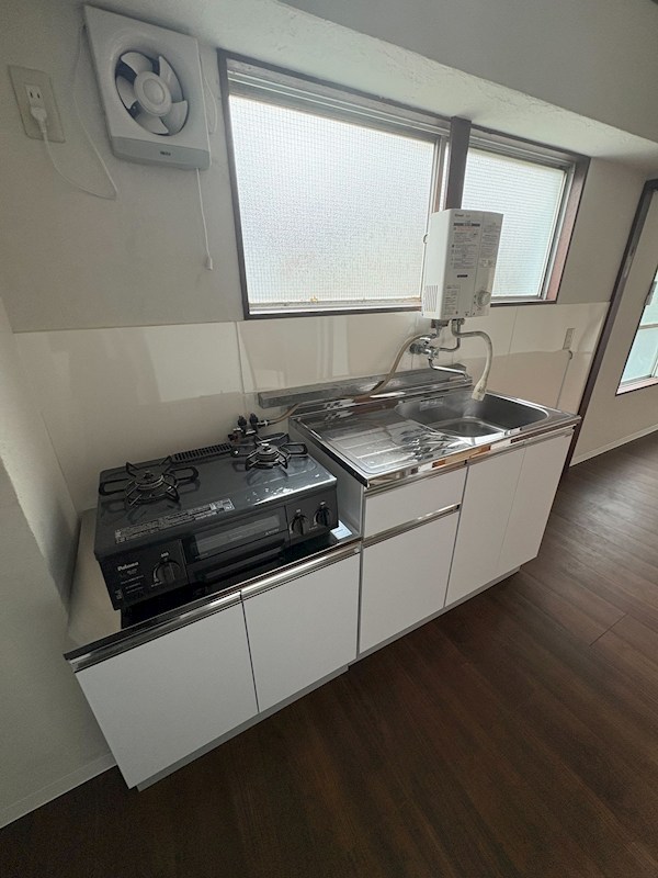 えいりハイツ キッチン