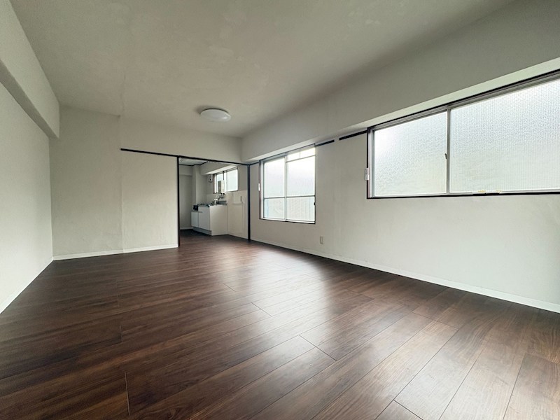 えいりハイツ ベッドルーム