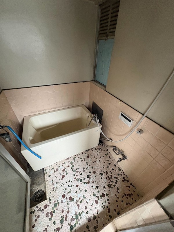 えいりハイツ 風呂画像