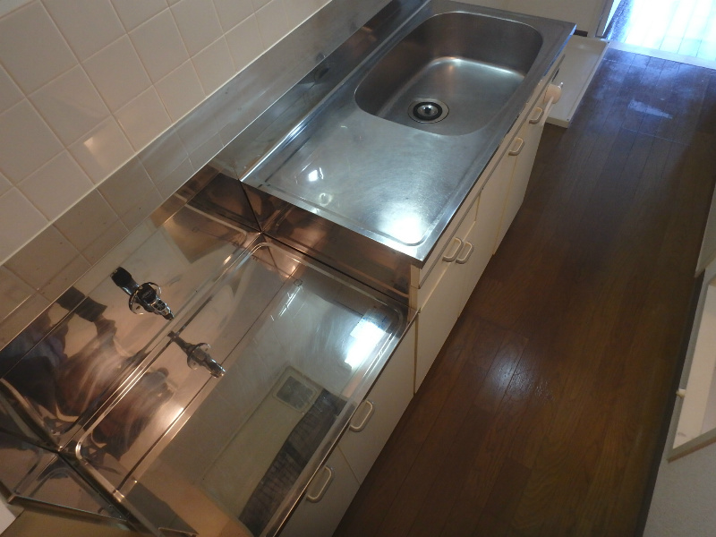 KODAガーデン新小岩   キッチン