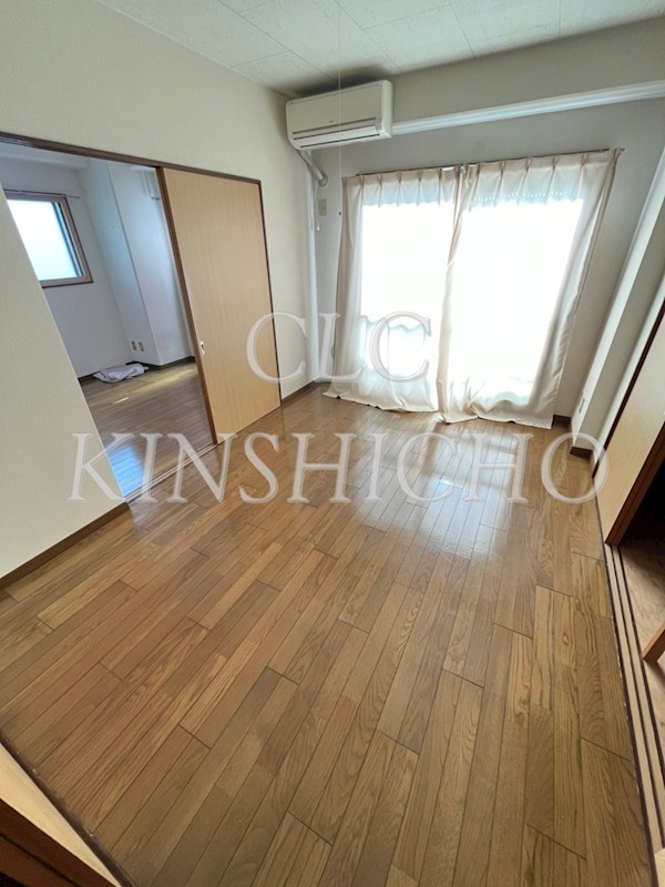 パークサイド関口 リビング