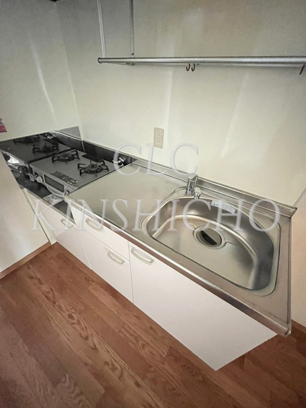 パークサイド関口 キッチン