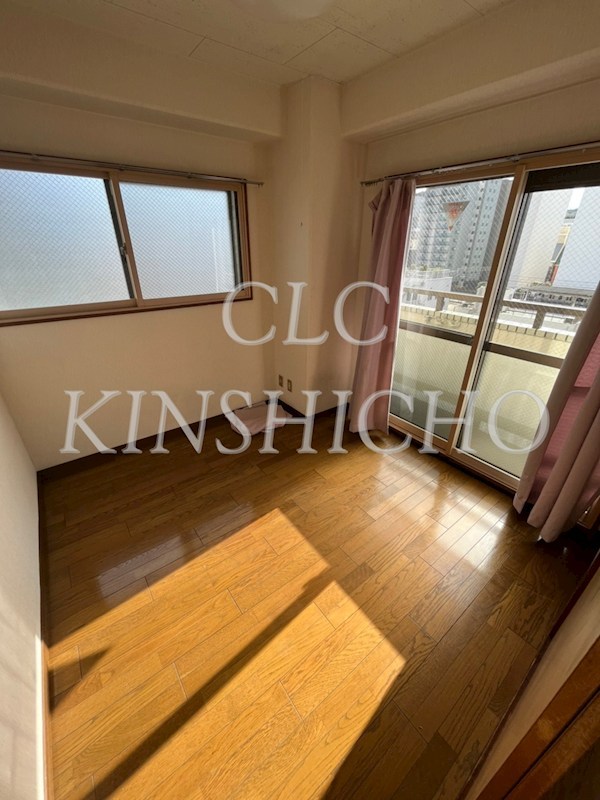 パークサイド関口 ベッドルーム