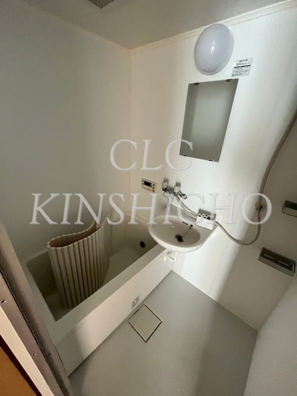 パークサイド関口 風呂画像