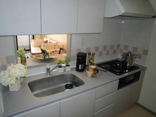 コースト・ヴィラ葛西臨海公園  キッチン