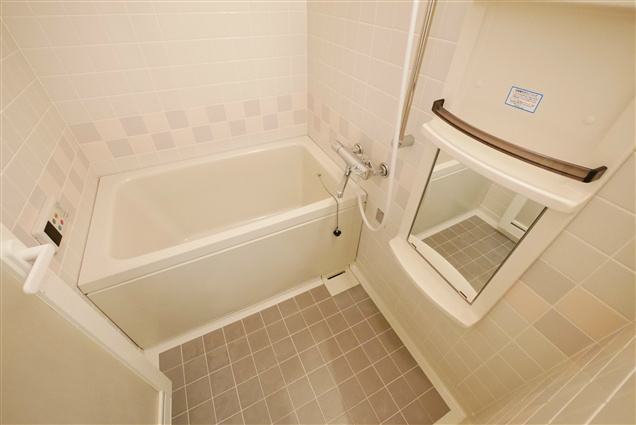 コースト・ヴィラ葛西臨海公園  風呂画像