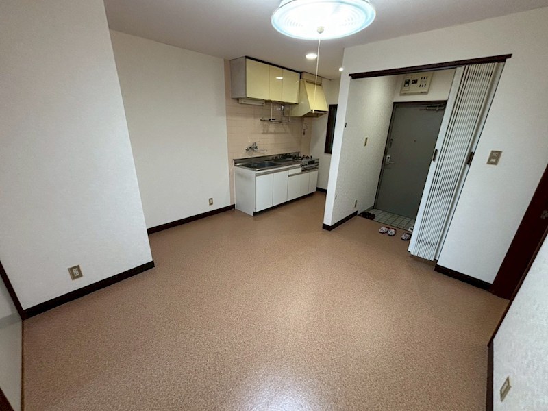 ニューコート清和  リビング