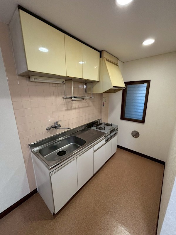 ニューコート清和  キッチン