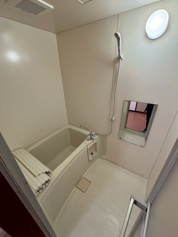 ニューコート清和  風呂画像