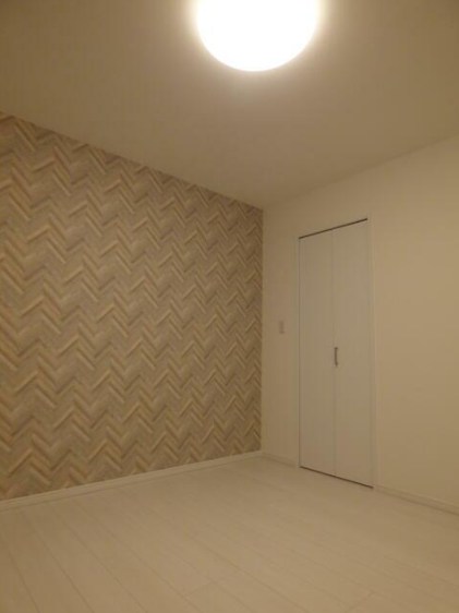 カクタス高砂 ベッドルーム