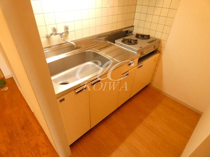 テラス137  キッチン