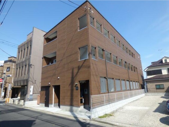 カクタス高砂 外観