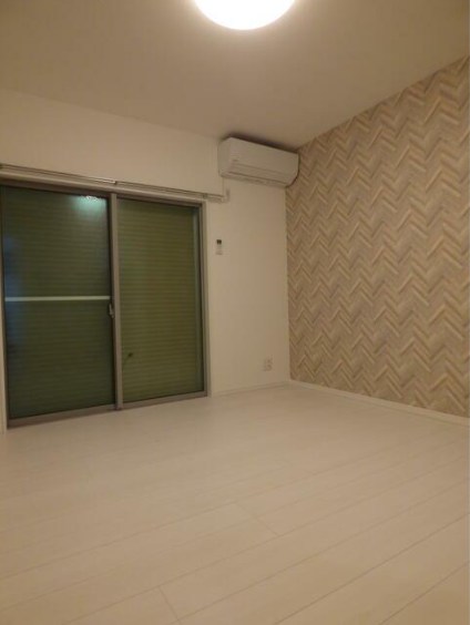 カクタス高砂 リビング