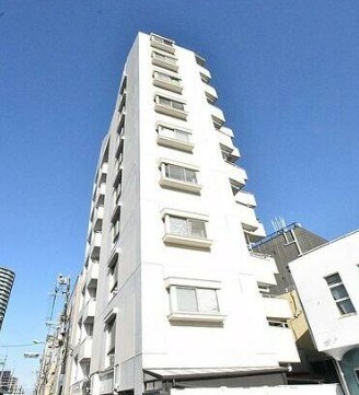 エールハイツ町屋 外観