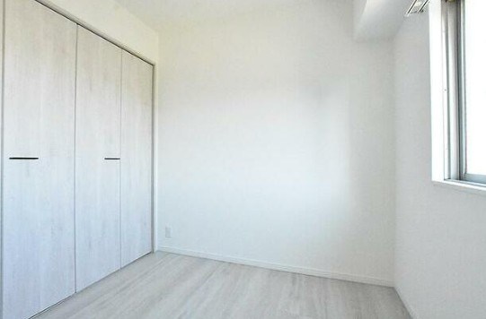 エールハイツ町屋 ベッドルーム