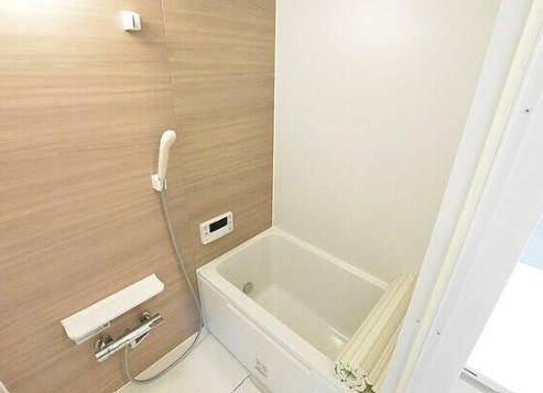 エールハイツ町屋 風呂画像