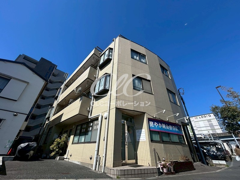 エクレールマンション 外観