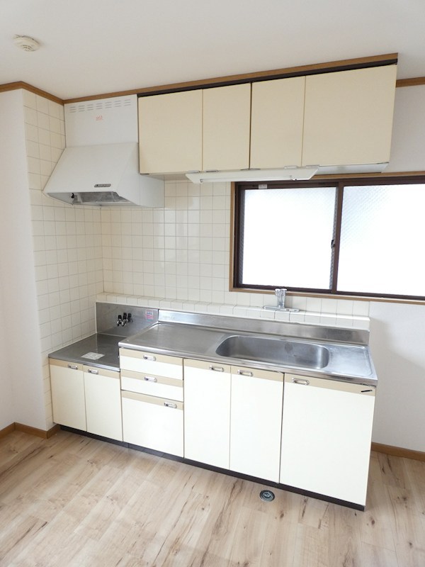 エクレールマンション キッチン