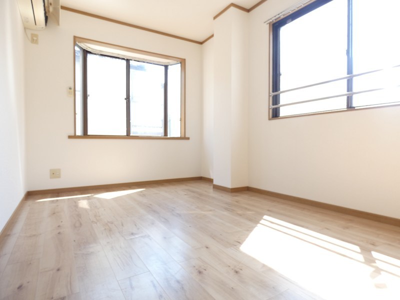 エクレールマンション ベッドルーム