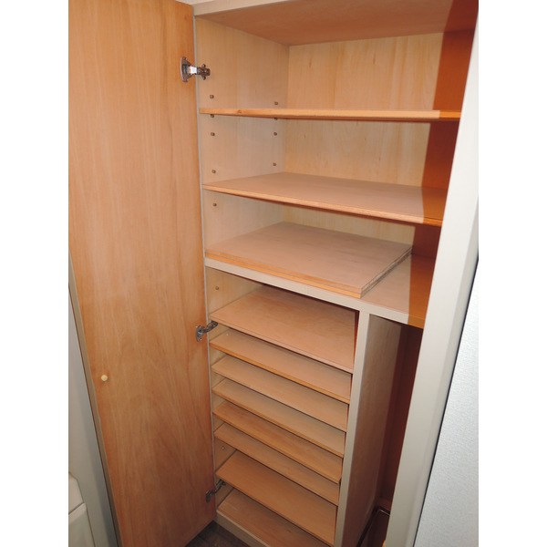 サンコーレジデンス 玄関