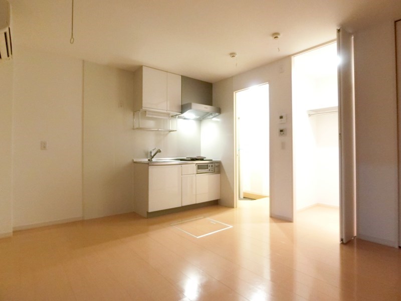 ルーチェ琴平  リビング