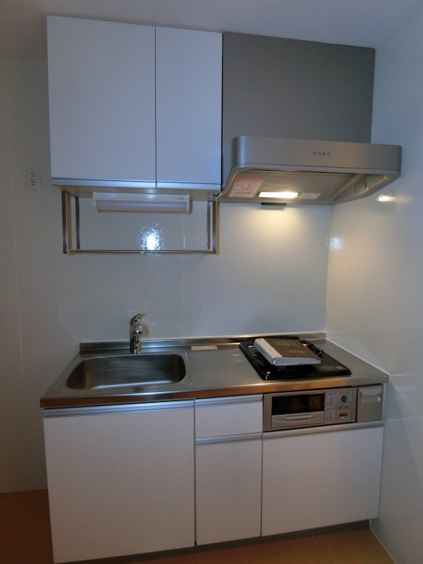 ルーチェ琴平  キッチン