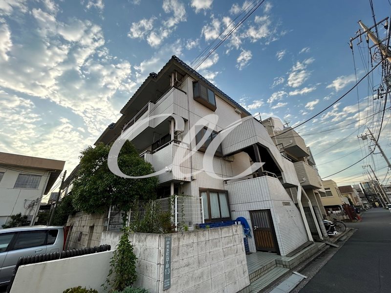 サワーハイツ中央本町 外観