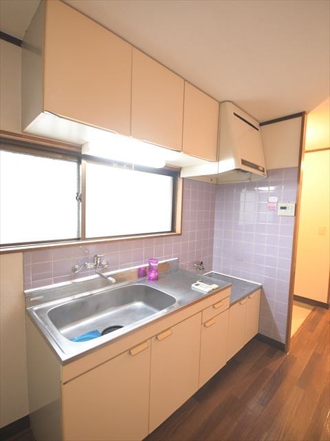 サワーハイツ中央本町 キッチン