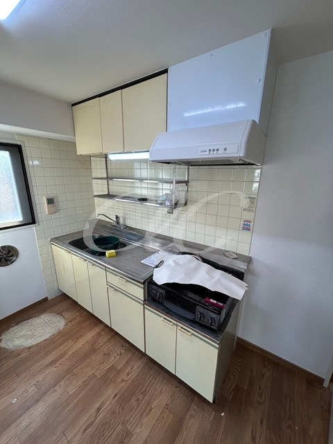 ラレーブ金町 キッチン