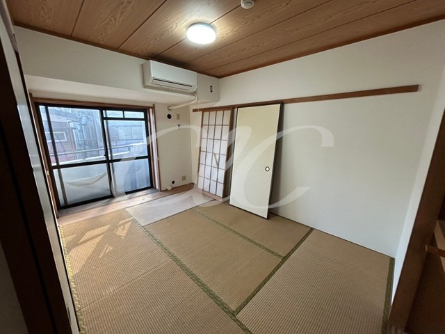 ラレーブ金町 ベッドルーム