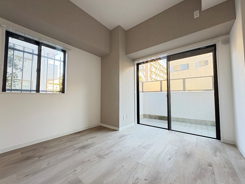 ISM新小岩 ベッドルーム