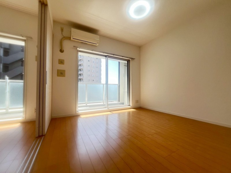 ウィルローズ梅島クオーレ リビング