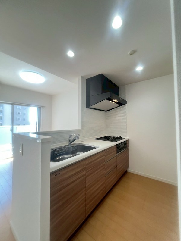 ウィルローズ梅島クオーレ キッチン