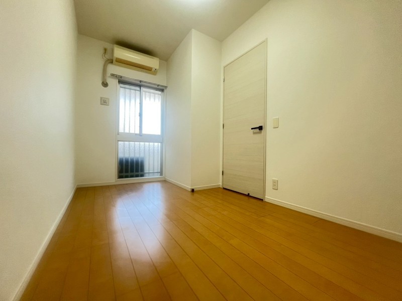 ウィルローズ梅島クオーレ ベッドルーム