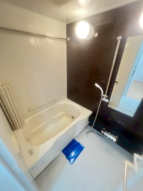 ウィルローズ梅島クオーレ 風呂画像