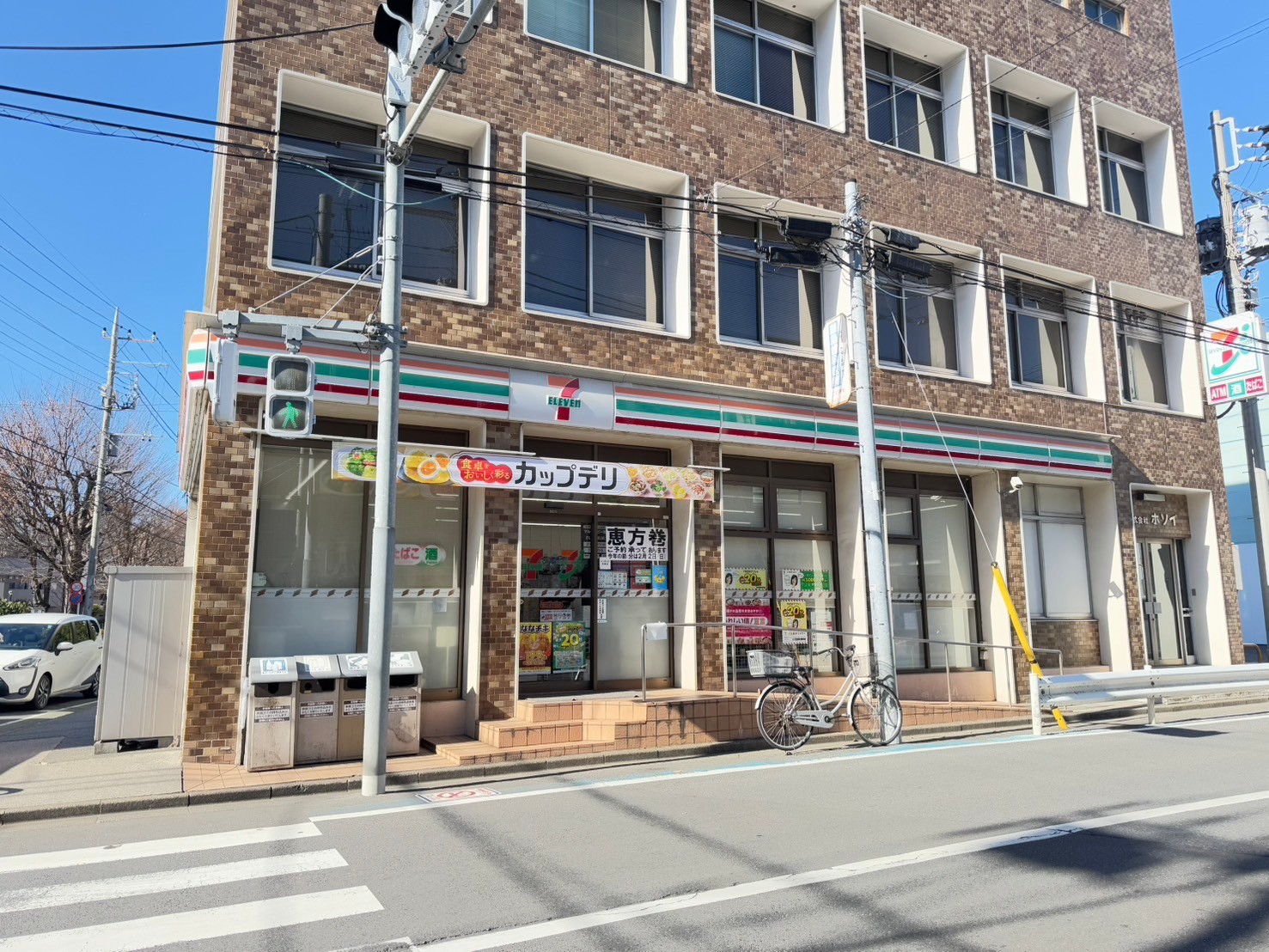 ウィルローズ梅島クオーレ 周辺画像2