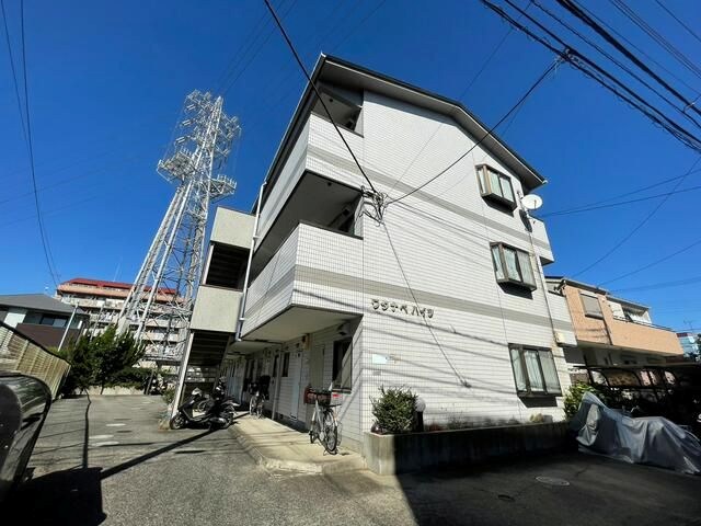 ワタナベハイツ 外観