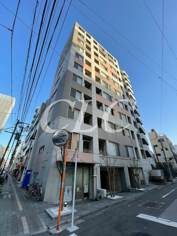 ハイリーフ上野  外観写真