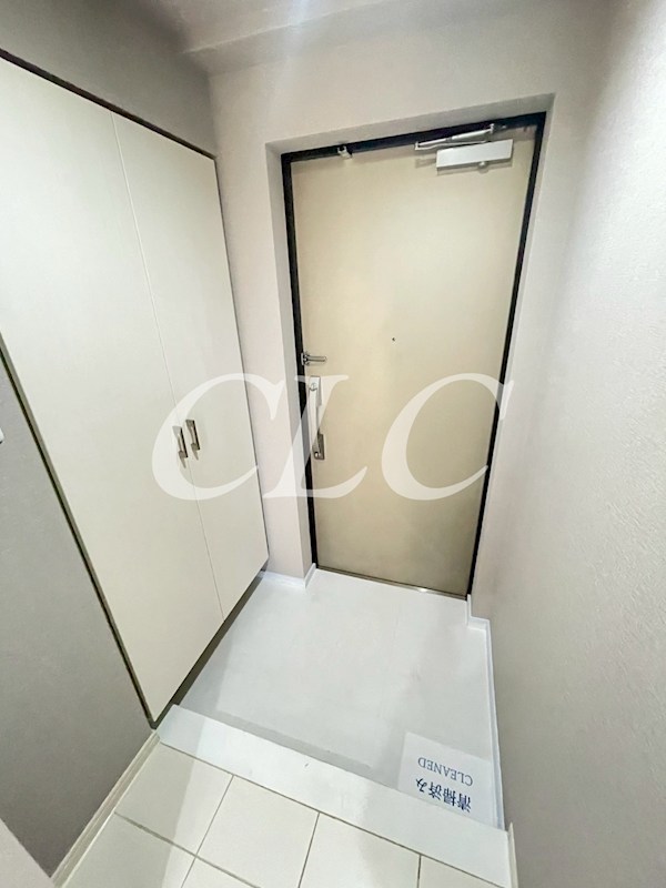 ハイリーフ上野  玄関