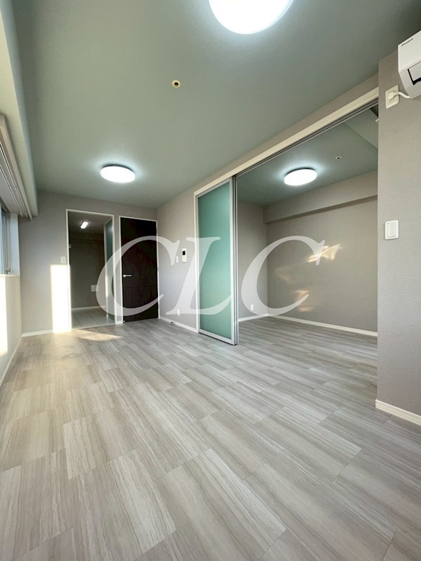 ハイリーフ上野  リビング