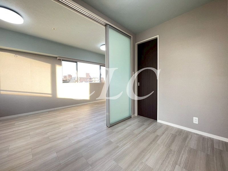 ハイリーフ上野  ベッドルーム