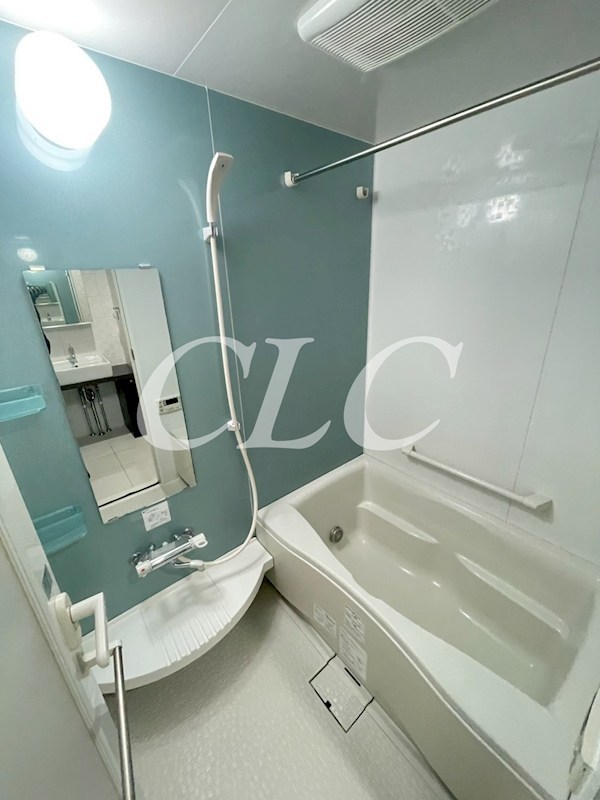 ハイリーフ上野  風呂画像